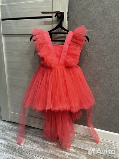 Детское платье на прокат