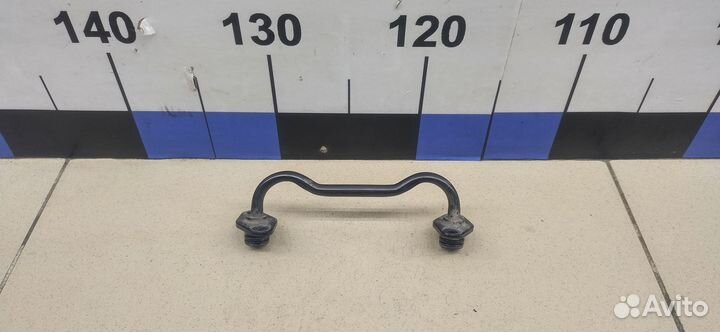 Трубка топливная Santa Fe (SM) / Santa Fe Classic