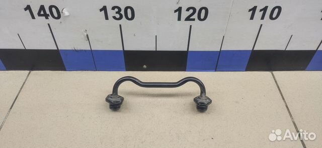 Трубка топливная Santa Fe (SM) / Santa Fe Classic