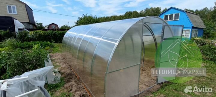 Теплица для сада