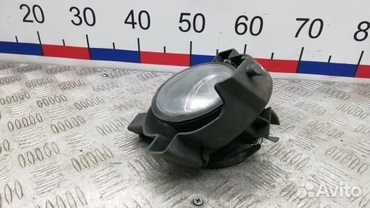 Фара галогенная левая передняя nissan qashqai J10