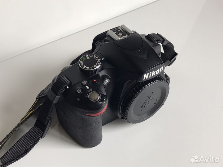Nikon d3200 body, 24мп