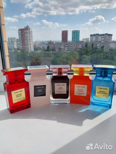 Духи Tom Ford разные 100 мл