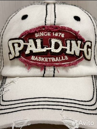 Кепка Spalding