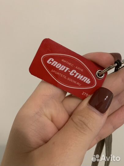 Абонемент в фитнес клуб спорт стиль