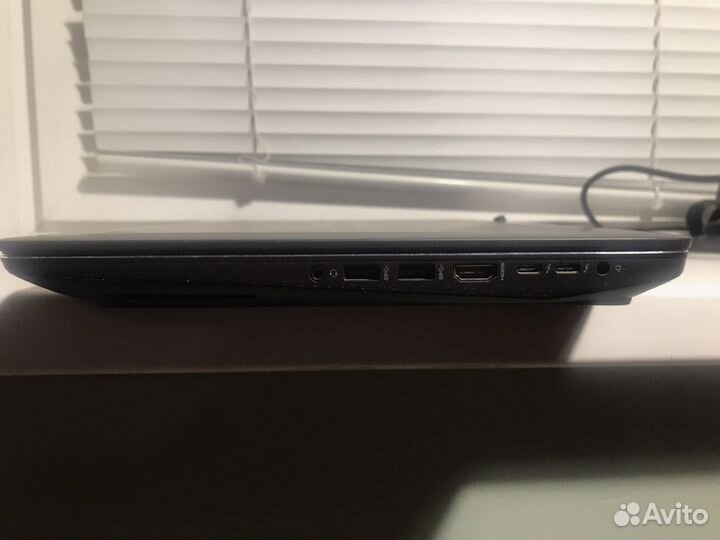 Hp zbook 15 g3