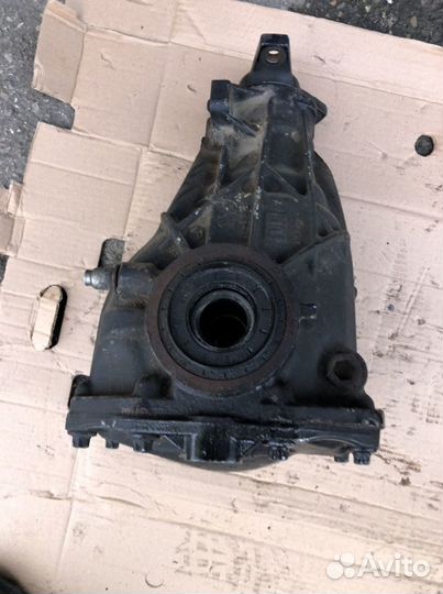 Редуктор заднего моста 3.27 Mercedes w203 C203