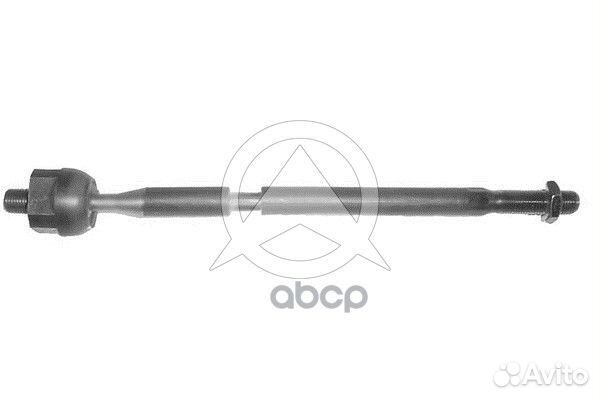 Тяга рулевая перед прав/лев 57012 Sidem