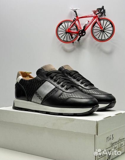 Кроссовки Boss (42)