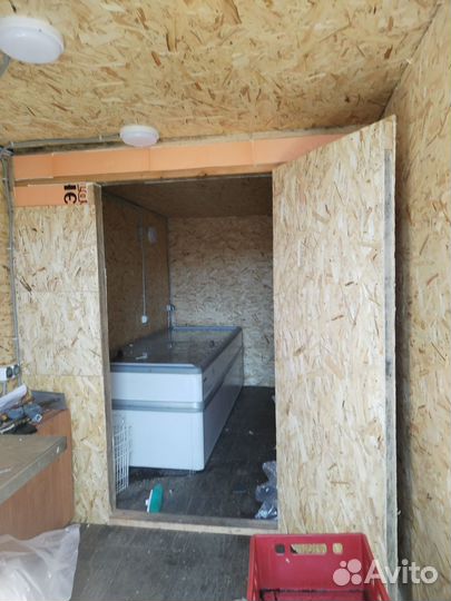 Контейнер 20фунт