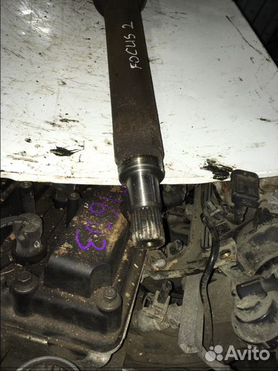 Полуось правая промвал Ford Focus 2 Форд Фокус 2