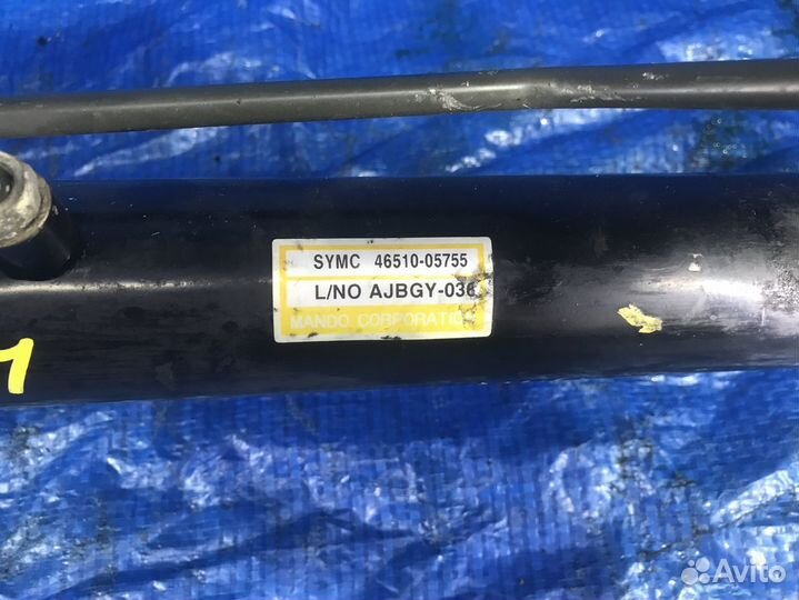 Рейка рулевая Ssang Yong Musso FJ G23D