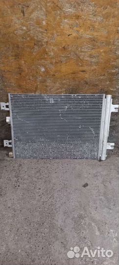 Радиаторы на LADA Largus