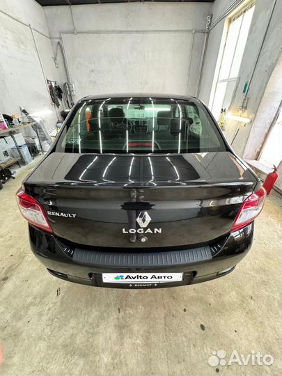 Renault Logan 1.6 МТ, 2014, 83 000 км