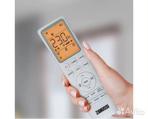 Сплит-система Zanussi zacs-07-HB-N1 до 20м2