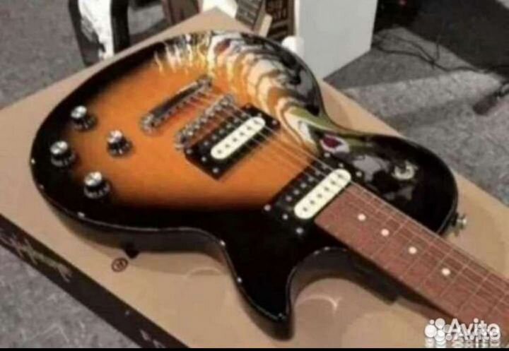 Электрогитары Epiphone Les Paul