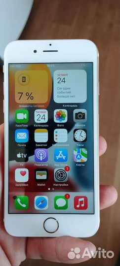 Телефон iPhone 6s