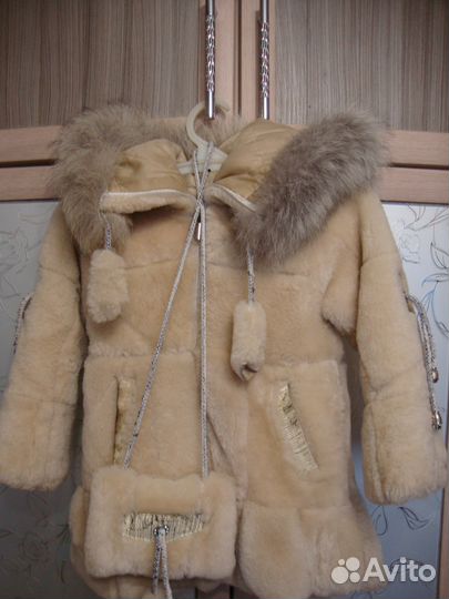 Мутоновая шубка