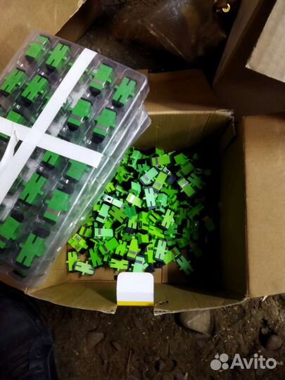 Патч-корды RG 45