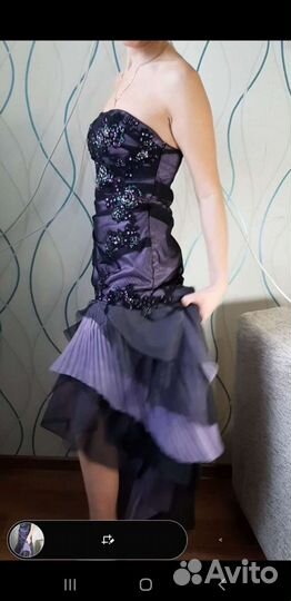 Выпускное платье