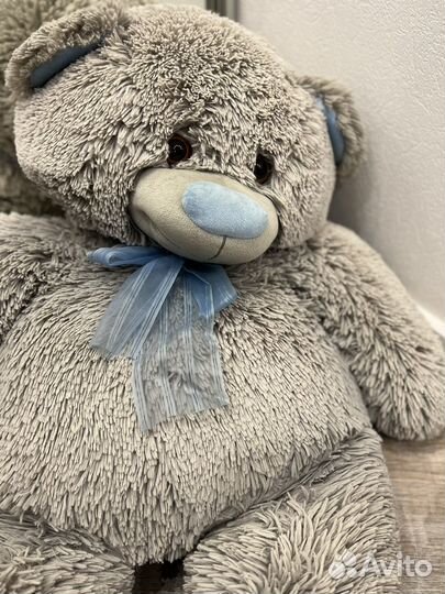 Плюшевый медведь