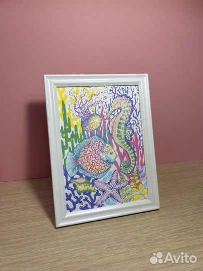 Интерьерная картина 