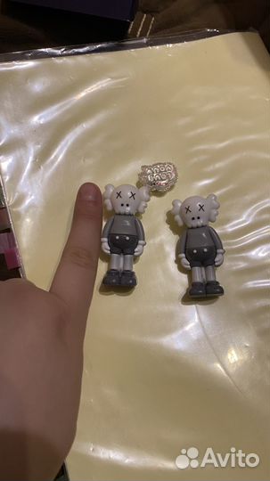 Фигурки для crocs