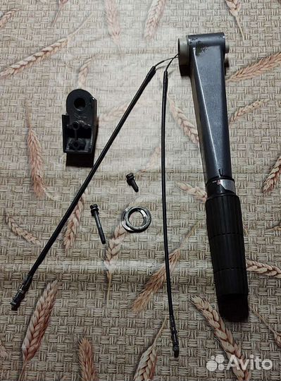 Румпель на Yamaha 30 и 40