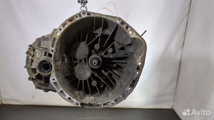 Кпп 6-ст.мех. (МКПП) Opel Movano 2010, 2011