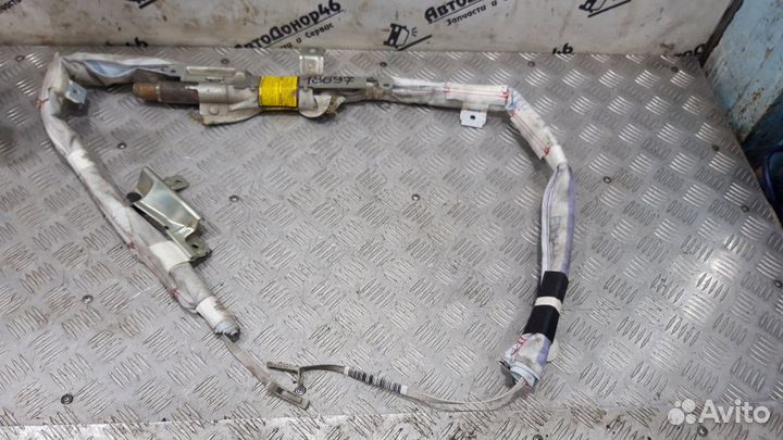 Подушка безопасности шторка левая Kia Ceed 1, ED