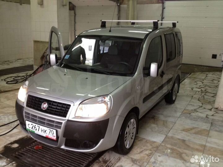 Багажник на крышу Fiat Doblo