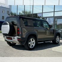 Land Rover Defender 2.0 AT, 2021, 43 000 км, с пробегом, цена 6 490 000 руб.