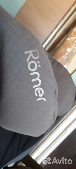 Автокресло Britax Roemer KidFix 2/3 (15-36 кг)