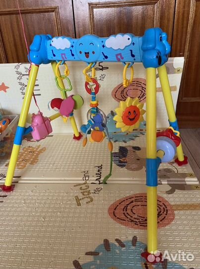 Детский развивающий центр для самых маленьких