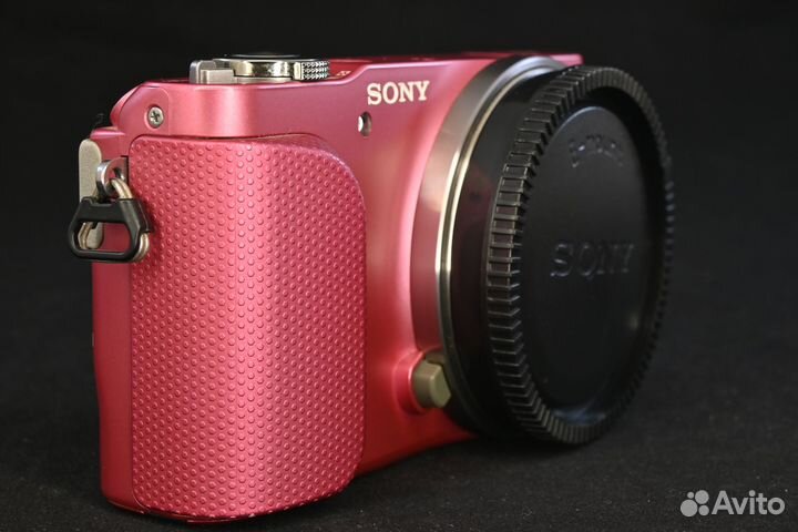 Sony nex 3n body пробег 5600