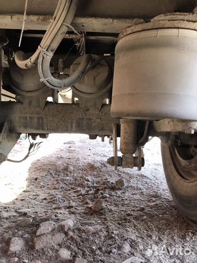 2 Оси для прицепа