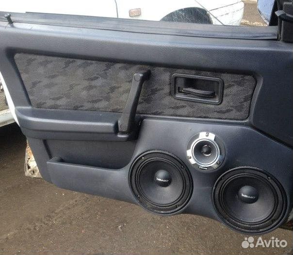 Подиумы Ваз 08-09-099