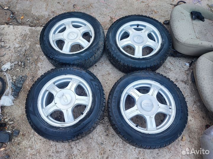 Комплект колес r14 статусы