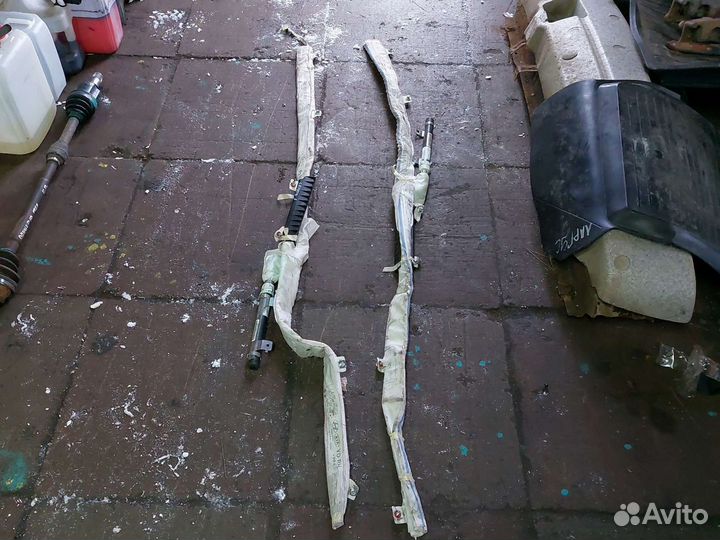 Шторка безопасности Киа Церато 3 2014