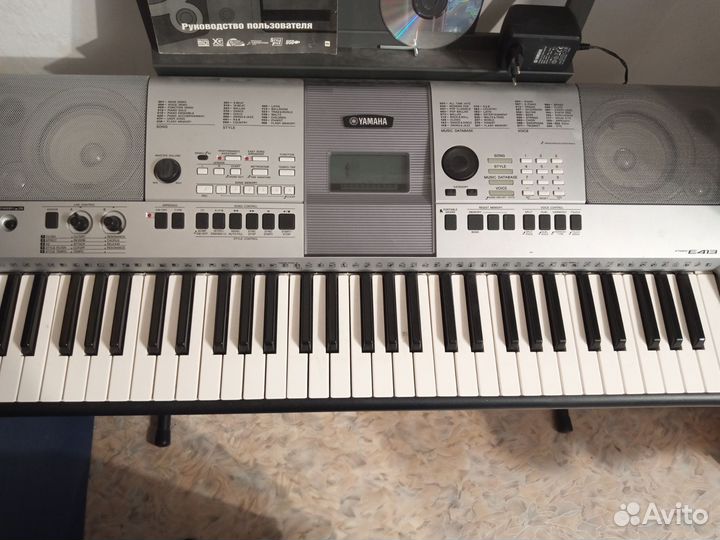 Синтезатор yamaha psr-Е413