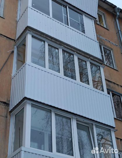 Пластиковые окна