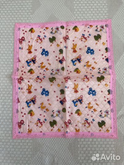 Пеленки детские пакетом