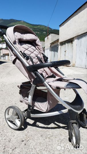 Детская коляска carrello Vista бу