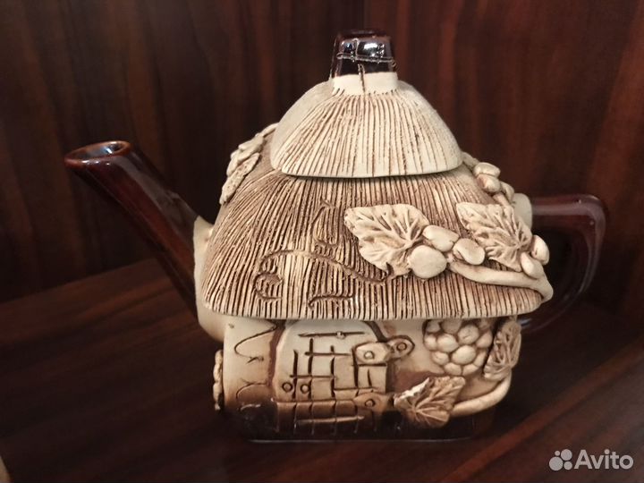 Чайный сервиз керамика
