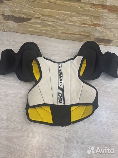 Хоккейный нагрудник bauer