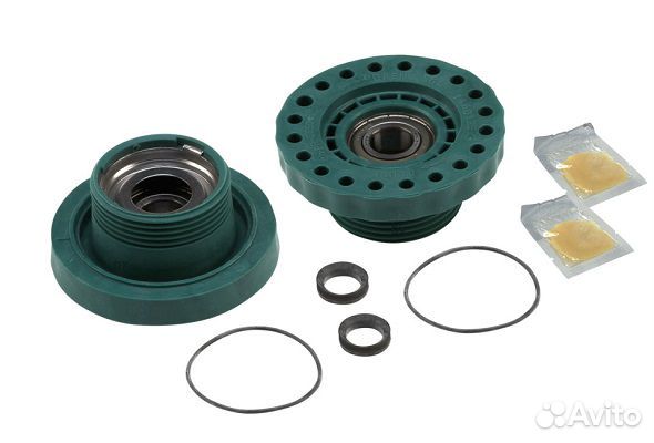 Ступица для вертикальной стиральной машины