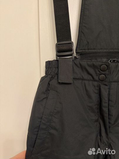 Брюки горнолыжные