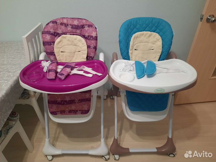 Стульчик для кормления nuovita