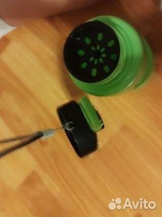 Бутылочка для воды и чая 200мл