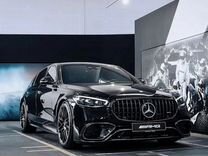 Обвес w223 s63e performance в наличии